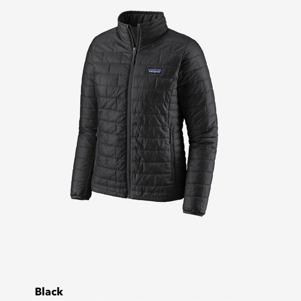 Patagonia nano puff